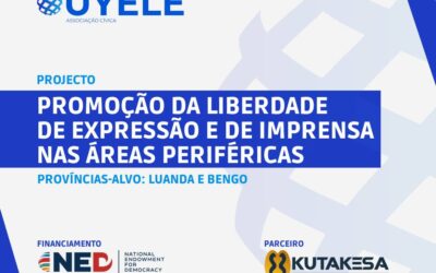 Promoção da Liberdade de Expressão e de Imprensa nas Áreas Periféricas