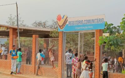 Caxito: Crianças sem registo enfrentam dificuldades para estudar em Bambuca