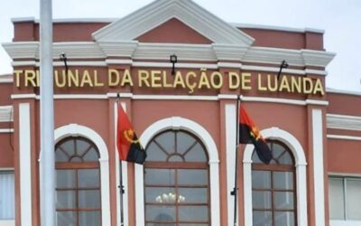 NOTA DE REPÚDIO À DECISÃO DO TRIBUNAL DA RELAÇÃO DE LUANDA E DE APOIO À ORDEM DOS ADVOGADOS DE ANGOLA