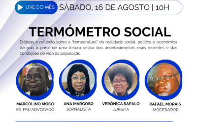 Termómetro Social em Análise
