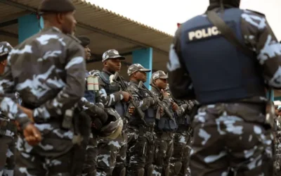 A ditadura em Angola mantém-se firme