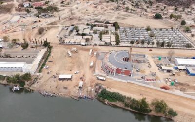 Basílica e realojamentos: O novo rosto da Vila da Muxima