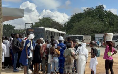“Cada dia sem venda é uma refeição que falta”: Comerciantes de Luanda criticam feriados prolongados