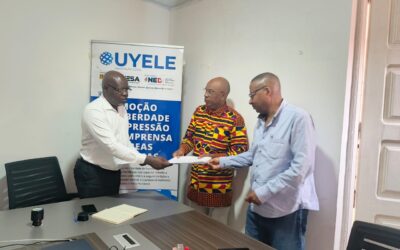 UYELE reforça acções comunitárias com nova parceria no sector do habitat