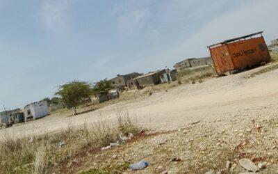 Município do Panguila: falta quase tudo no bairro Ombembwa