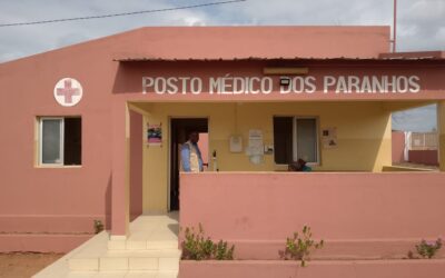 Bengo: Cerca de 300 casos de paludismo dão entrada mensalmente no posto de saúde do Paranhos