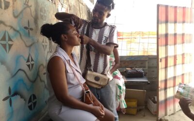 Crise no Bengo empurra homens para profissões antes vistas como “femininas”