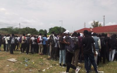 Sem emprego em Luanda, centenas de jovens deslocam-se ao Bengo para tentar ingresso nas Forças Armadas
