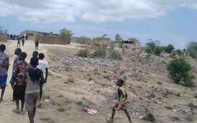 Ibêndua vive entre desafios e esperança com projecto avaliado em 1,5 milhões de USD
