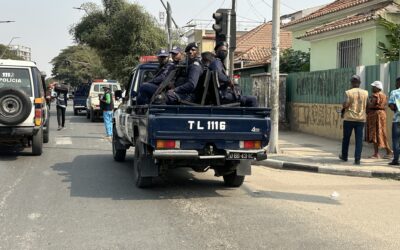 Forças Armadas, polícias e professores lideram casos de fuga à paternidade no Bengo
