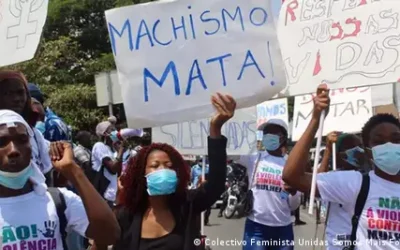 Tragédia no Bengo reacende alerta sobre violência contra mulheres no Mês da Mulher