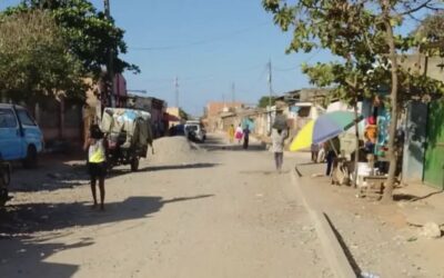 Bairro Uíge enfrenta crise de serviços básicos