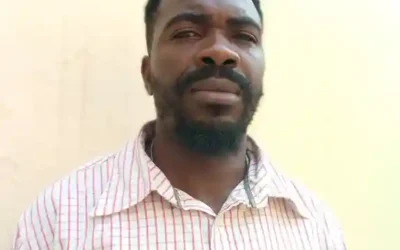 Em julgamento, Osvaldo Kaholo escreve à mãe: “Sou revolucionário”