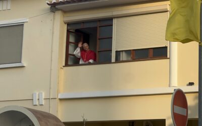 Papa Leão XIV reage à tragédia das chuvas em Benguela e fala em dor, perdas e solidariedade
