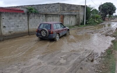 Vias principais e alternativas intransitáveis: automobilistas no Bengo andam às “cegas”