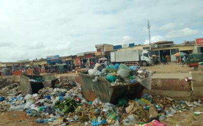 Luanda ameaça enfrentar nova crise do lixo devido à greve na ELISAL
