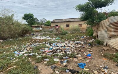 Em Vésperas do aniversário do Bengo, aumento de focos de lixo preocupa população