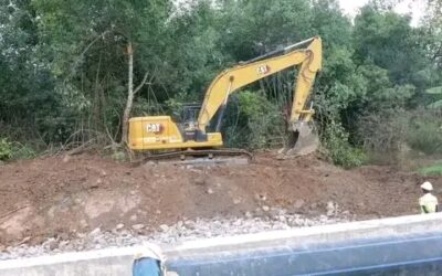 Caxito:Reabilitação da estrada nacional gera expectativa entre moradores