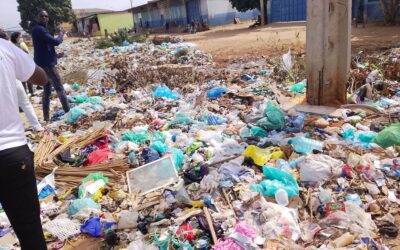 População alerta governantes para risco de regresso da cólera em Luanda e Icolo e Bengo