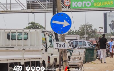 Administração do Kilamba Kiaxi responde a ultimato dos taxistas e rejeita críticas sobre remoção de paragens