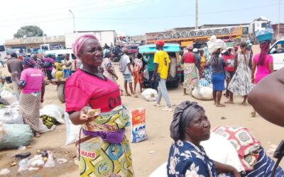 Mercado do Kawango volta a vender às segundas-feiras após recuo da administração