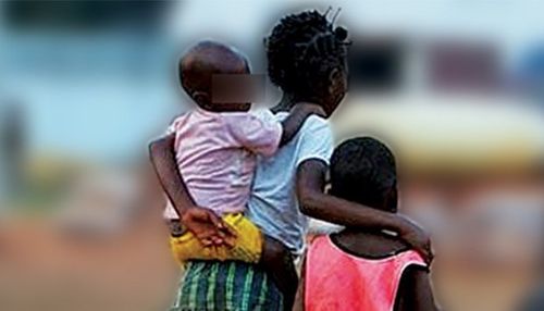 O drama dos “órfãos” de pais vivos no Bengo