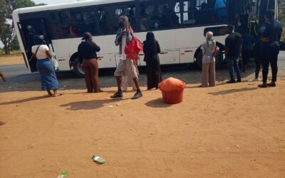 Passageiros apelam à criação de uma rota de táxi entre Capari e Caxito